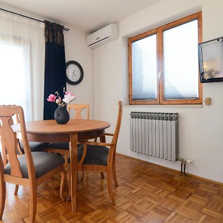 Apartment Glicinija Zadar Exterior foto