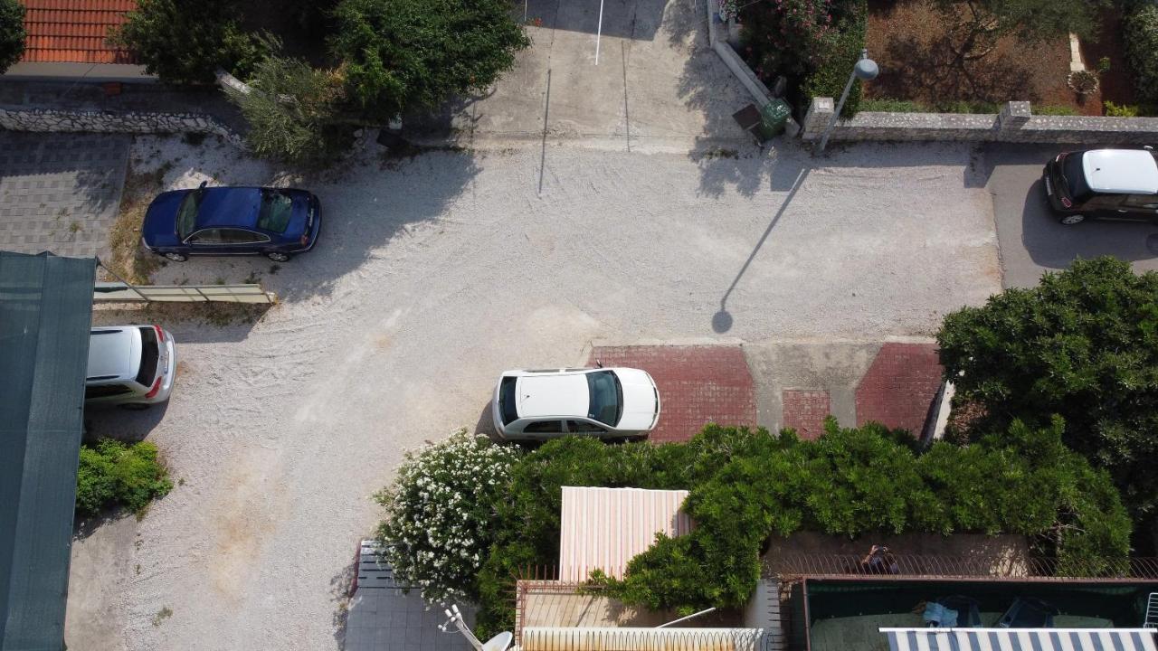 Apartment Glicinija Zadar Exterior foto
