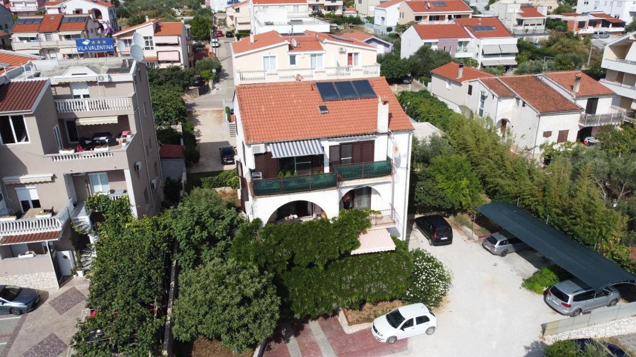 Apartment Glicinija Zadar Exterior foto